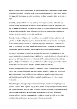Īrija: vēsture un kultūra 1