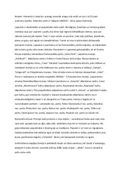 Somija – Ziemeļu pērle ar bagātu dabu 3