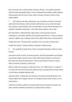 Ķīna: tūkstošgadu civilizācija 3
