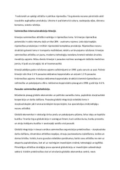 Mūsdienu pasaules saimniecības organizēšanas pamatprincipi 2
