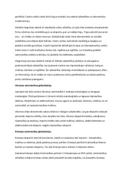 Mūsdienu pasaules saimniecības organizēšanas pamatprincipi 3