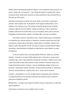Zviedrija – ģeogrāfija, vēsture un kultūra Skandināvijā 3