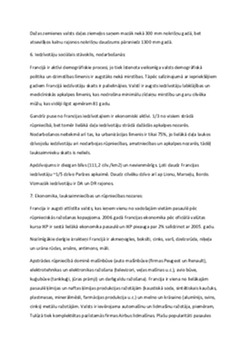 Francija – valsts ģeogrāfiskā un kultūras daudzveidība 3