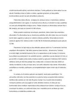Globālā sasilšana: fosilā kurināmā ietekme un klimata politika 2