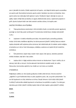 Japānas tautas apraksts 2