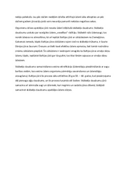 Baltijas Jūras problēmas 2