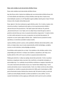 Āzija: ģeogrāfiskie un kultūras raksturlielumi 1
