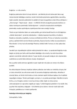 Bulgārija – noderīga informācija un fakti ceļotājiem 1