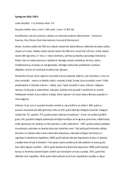 Spānija (Barselona) 3