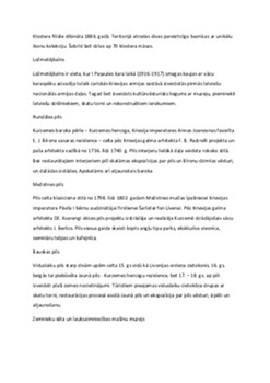 Zemgales ievērojamākās vietas 2