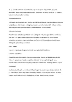 Zemgales ievērojamākās vietas 3