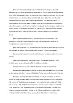 Ķīna – ģeogrāfija, iedzīvotāji un ekonomiskais potenciāls 2