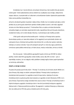 Spānijas ģeogrāfiskais tāvoklis 2