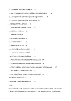 "Nodokļu sistēmas salīdzināšana Baltijas valstīs" 2