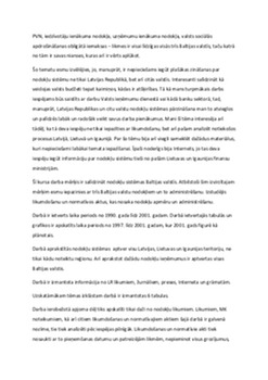 "Nodokļu sistēmas salīdzināšana Baltijas valstīs" 3