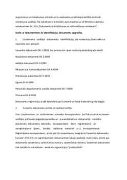 Prakses atskaite grāmatvedība un lietvedībā 3