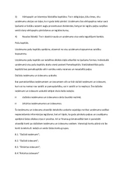 Finansu grāmatvedība pašvaldības uzņēmumā 2