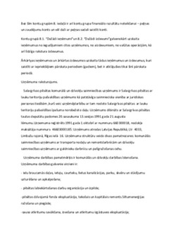 Finansu grāmatvedība pašvaldības uzņēmumā 3