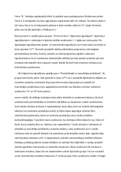 Grāmatvedības kontu plāns, to nozīme un uzdevumi 3