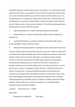 Likviditātes un maksātspējas rādītāji un to analīze 2