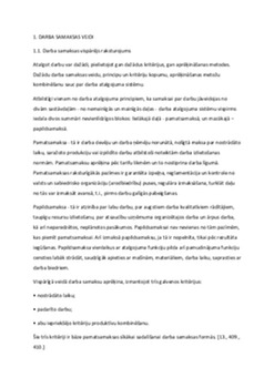 Darba samaksa: veidi un uzskaite 1