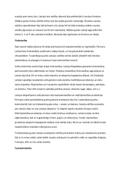 Vēsture: pagātnes notikumu mācības 3