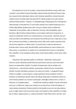 Krievijas laikmetīgās mākslas izstāde A (rt) R (usSIA) T (oday) –index 2