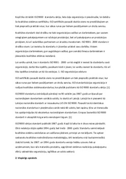 ISO 9001 - 2000 2
