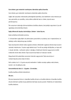 Izglītojošs fiziskā sagatavotība 1