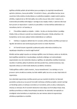 Jaunākās tendences izglītības iestāžu vadībā 2