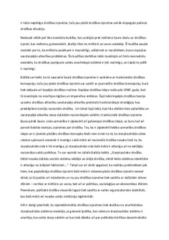 Drošības šaurā un plašā izpratne 2