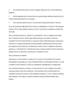Halogēni: īpašie ķīmisko elementu atomi 2