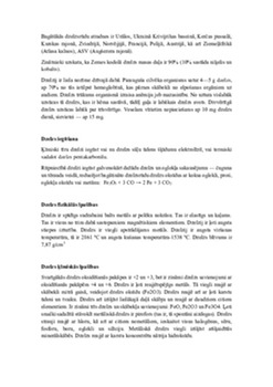 Dzelzs (Fe) Referāts: īpašības, iegūšana, izmantošana 2