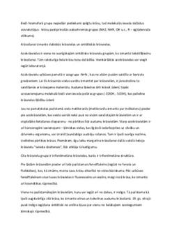 Krāsvielas – jēdziens, veidi un pielietojums 3