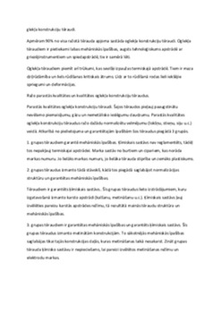 Oglekļa konstrukciju tēraudi 1