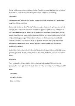 Senās ēgiptes kultūras elementi mūsdienās 2