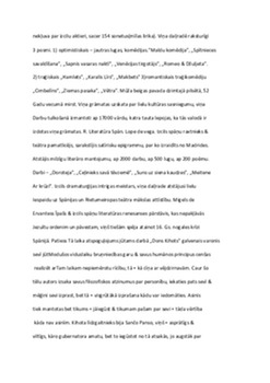 Sphikeris kultuuras veesturee par renesanses literatuuru 2