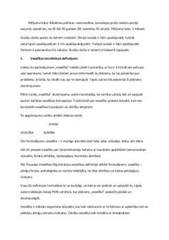 Veselība: nozīme un uzturēšanas veidi 3