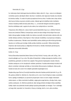 Mākslas stili 1