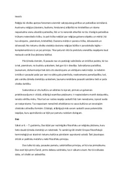 Dao (daoisms): pamati un ietekme Austrumos 1
