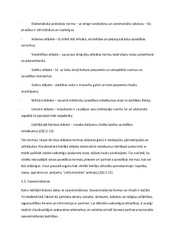 Starptautiskā lietišķā etiķete 2