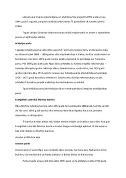 Pārdaugavas kultūrvēsturiskie objekti 2
