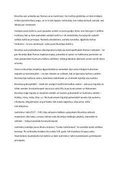 Bizantijas kultūra 1