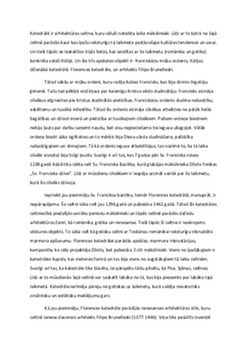 Katedrāle kā laikmeta rezultāts 1