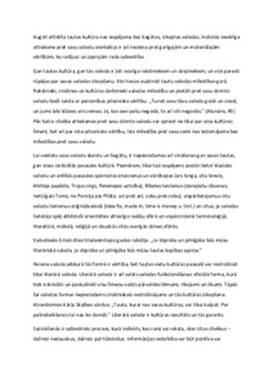Valodas kultūras izkopšanas nozīme personības attīstībā 2