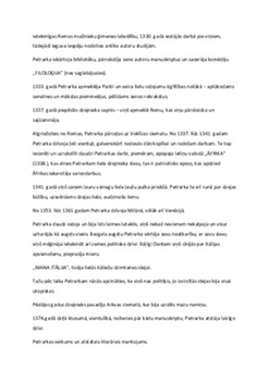 Agrīnās renesanses literatūrs 2
