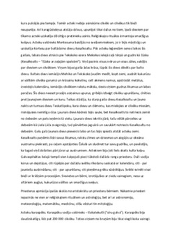 Acteki: kultūra un civilizācija 2