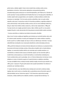 Eiropas politiskā vēsture 16 – 20 gadsimtā 2