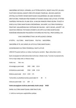 Valsts kultūras pieminekļu aizsardzības 3