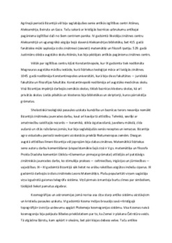 Bizantijas kultūra (IV— XV gadsimtā) 2